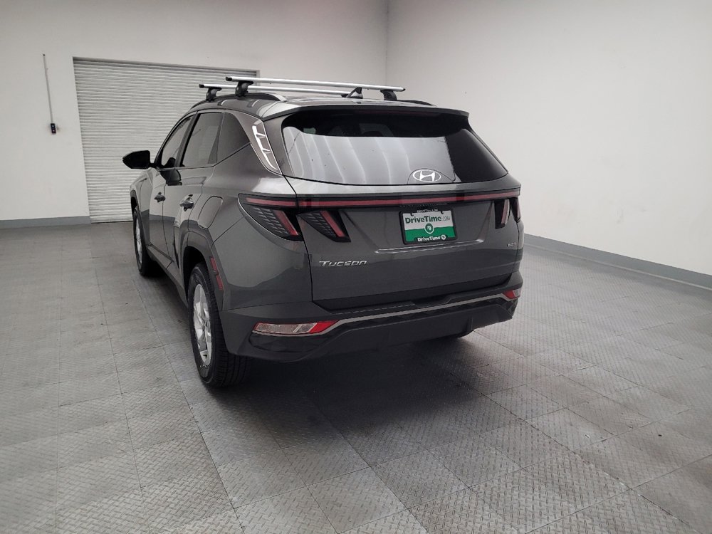 Used 2022 Hyundai Tucson SEL w/ Cargo Package image 6