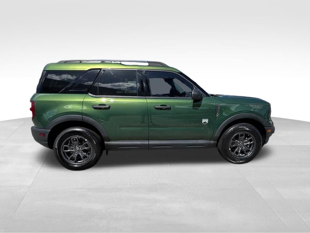 Used 2023 Ford Bronco Sport Big Bend w/ Convenience Package AWD/4WD image 3