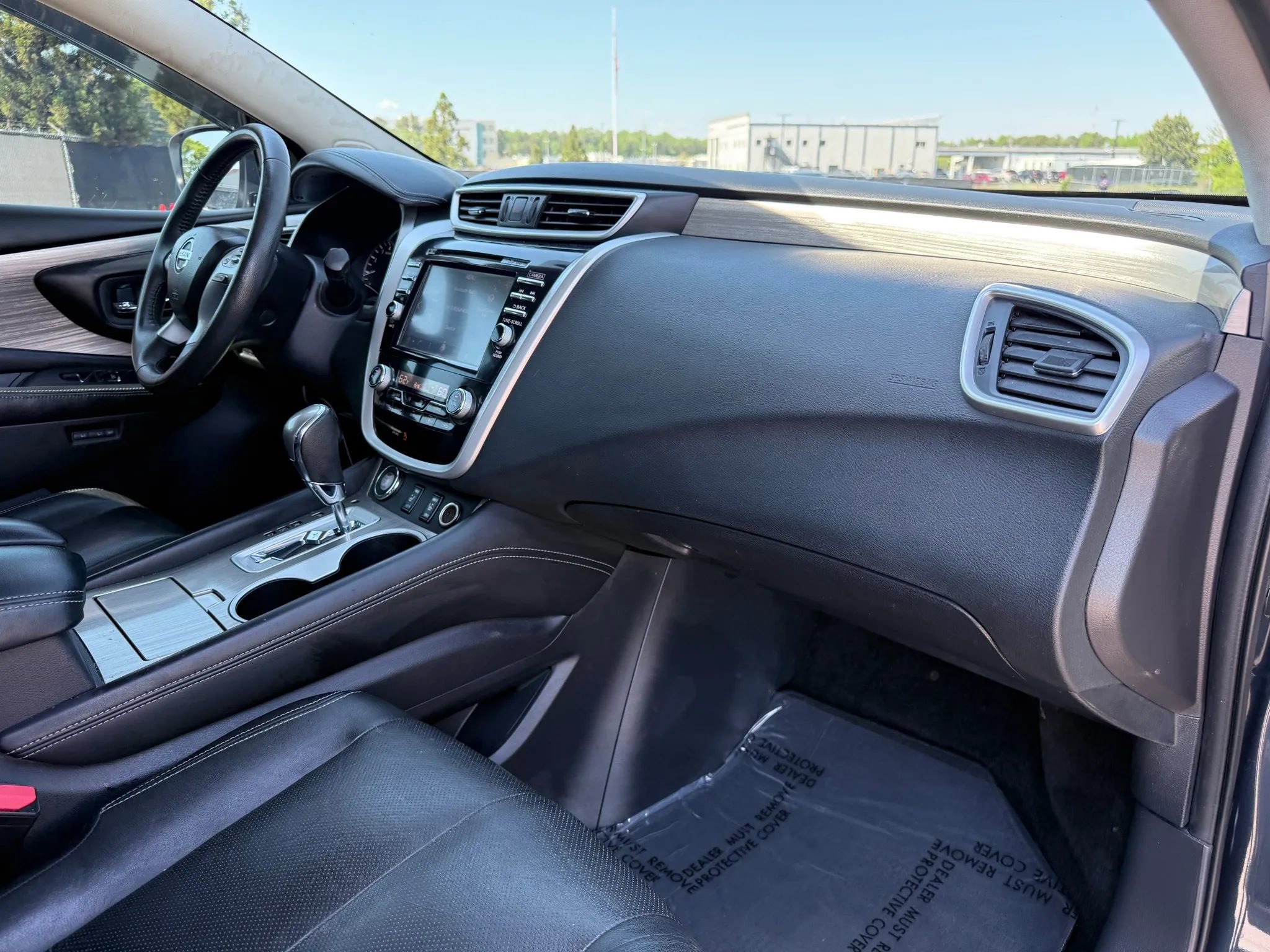 Used 2017 Nissan Murano SL w/ SL Technology Package image 19