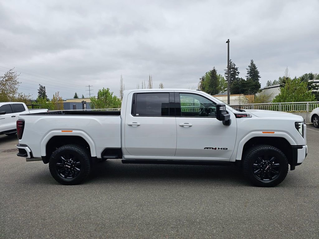New 2026 GMC Sierra 3500 AT4 w/ AT4 Premium Plus Package AWD/4WD image 6