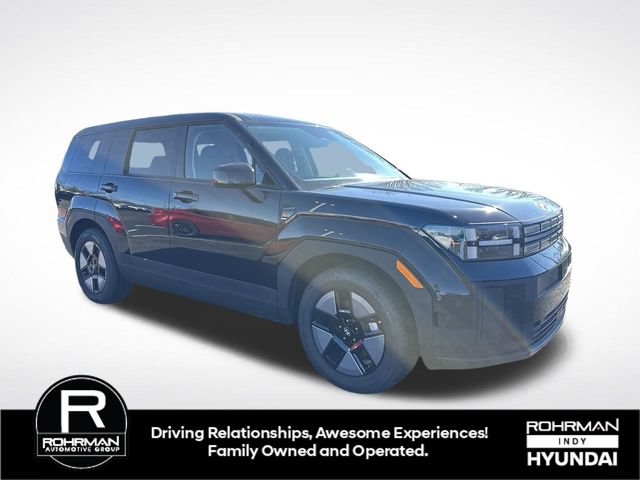 New 2026 Hyundai Santa Fe SE AWD/4WD image 12