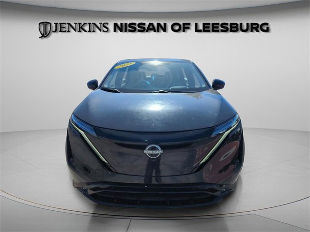 Certified 2023 Nissan Ariya FWD image 2