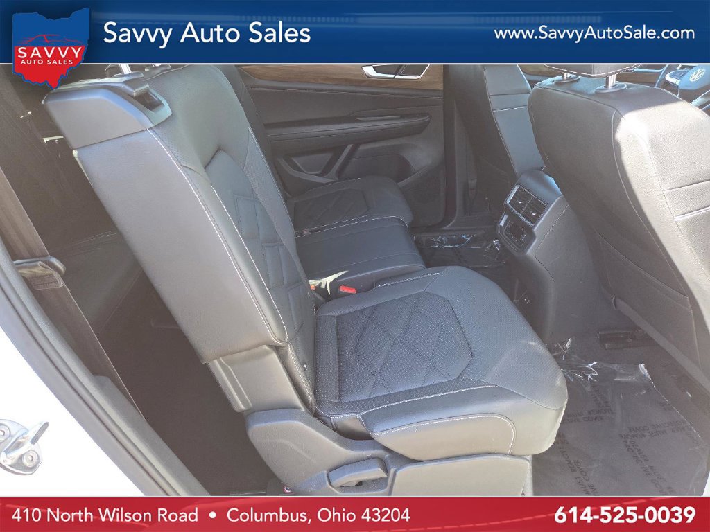 Used 2025 Volkswagen Atlas SE FWD image 19