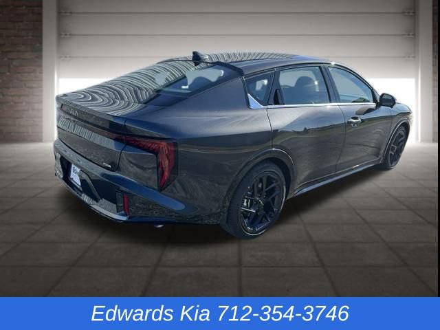 New 2025 Kia K4 GT-Line Turbo image 6