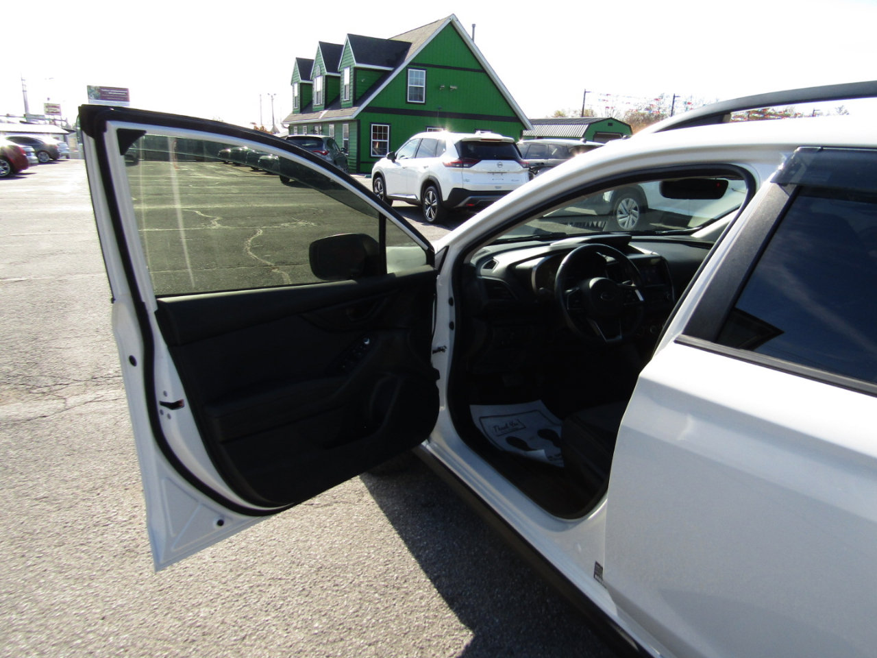 Used 2020 Subaru Crosstrek 2.0i Premium image 15