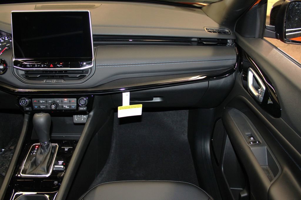 New 2026 Jeep Compass Limited image 27