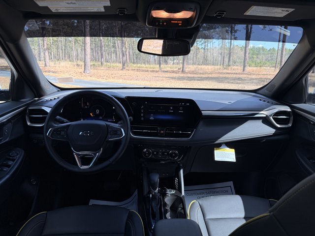 New 2025 Chevrolet TrailBlazer ACTIV w/ Convenience Package image 17