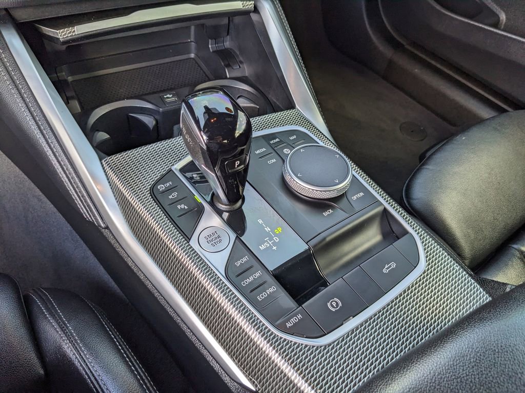 Used 2022 BMW M440i Convertible w/ Premium Package image 25