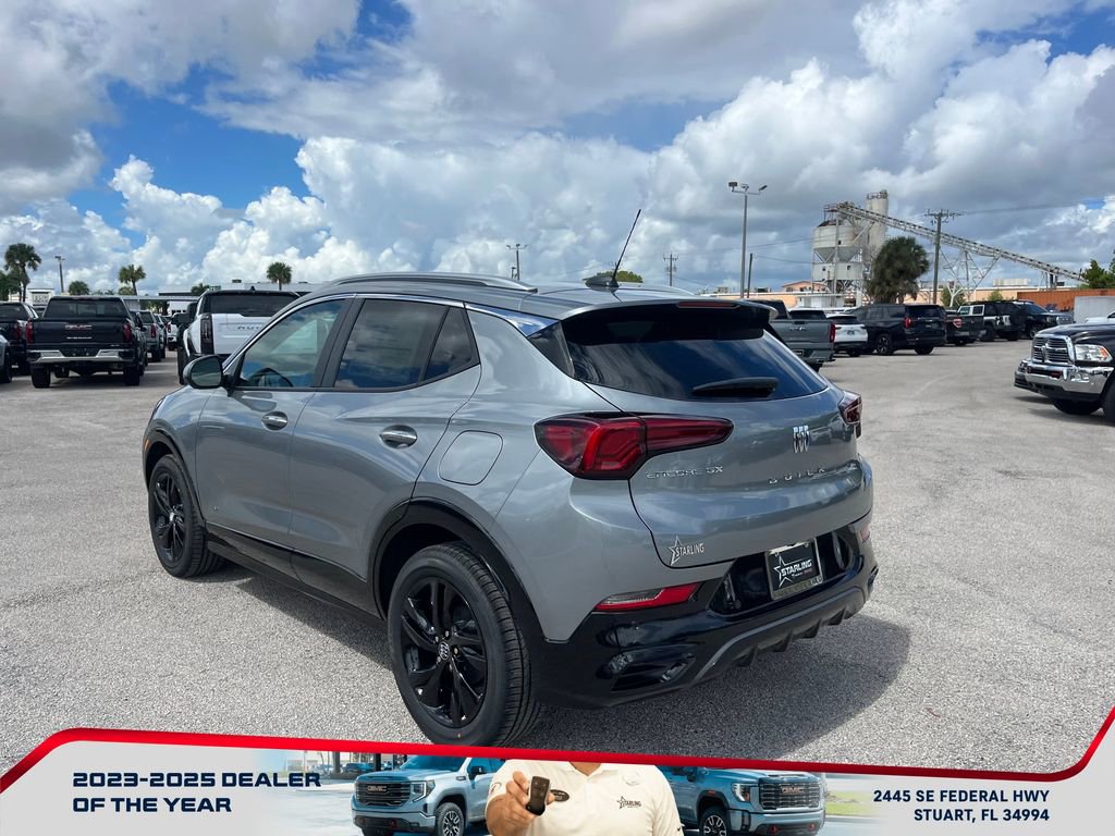 New 2026 Buick Encore GX Sport Touring w/ Advanced Technology Package image 5