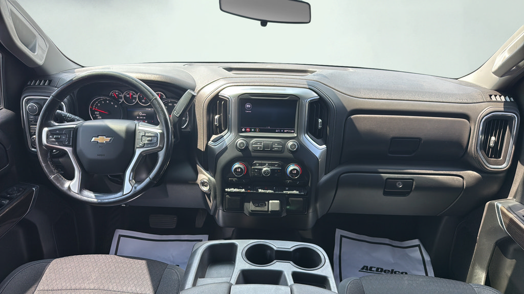 Used 2019 Chevrolet Silverado 1500 LT w/ All-Star Edition AWD/4WD image 17