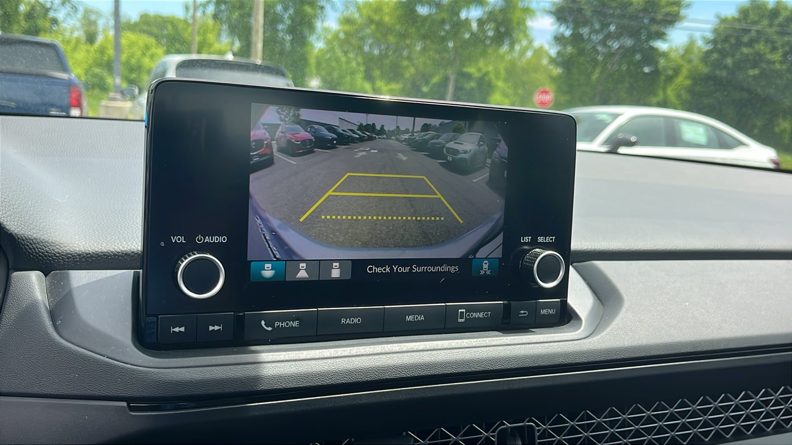 Used 2025 Honda Accord SE image 16