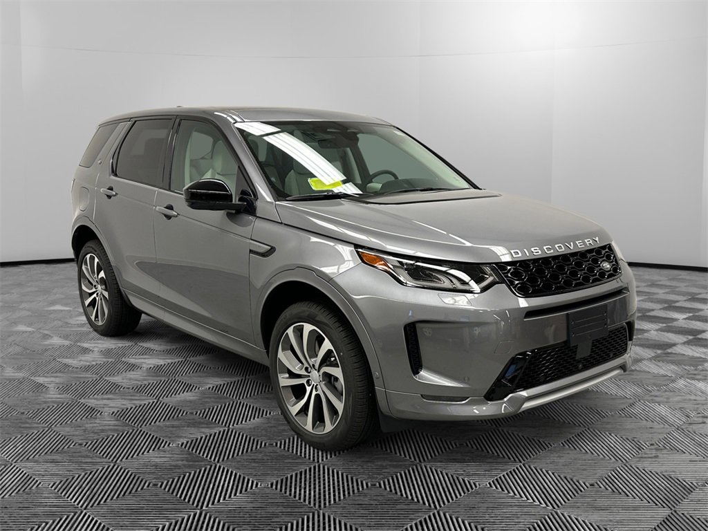 New 2025 Land Rover Discovery Sport S image 7