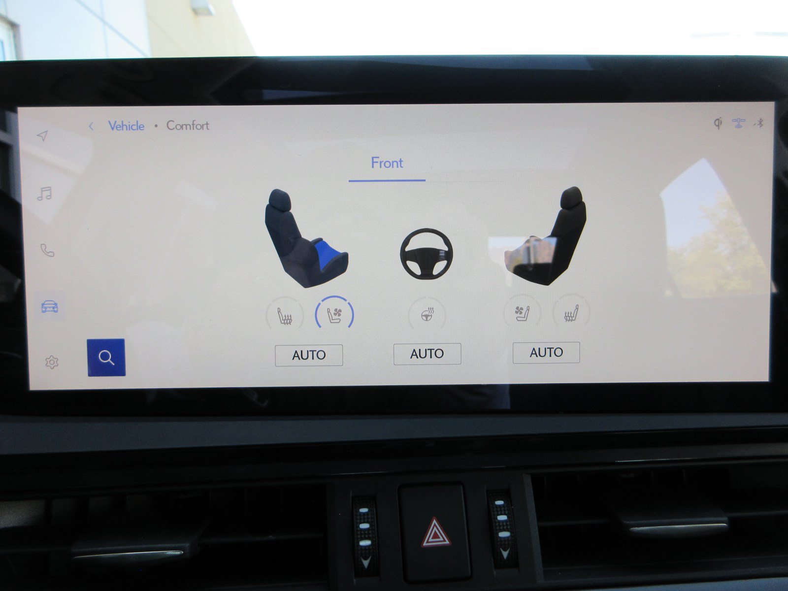 Used 2025 Lexus ES 350 w/ Premium Package FWD image 41