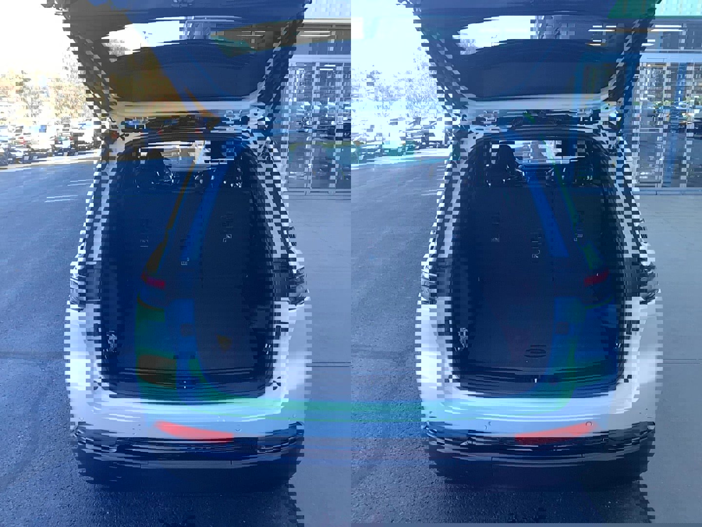 New 2025 Jeep Grand Cherokee Altitude image 6