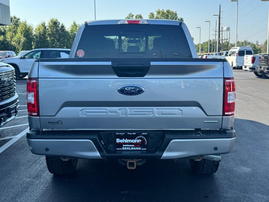 Used 2020 Ford F150 XLT w/ Equipment Group 302A Luxury AWD/4WD image 5