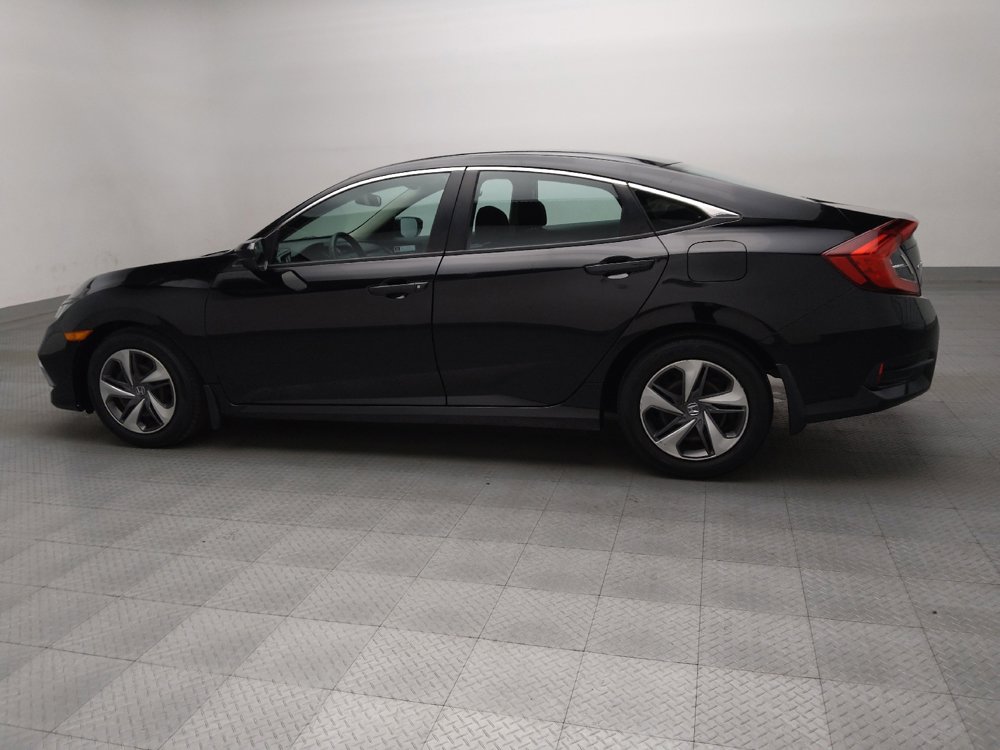 Used 2020 Honda Civic LX image 3