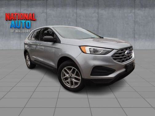 Used 2022 Ford Edge SE