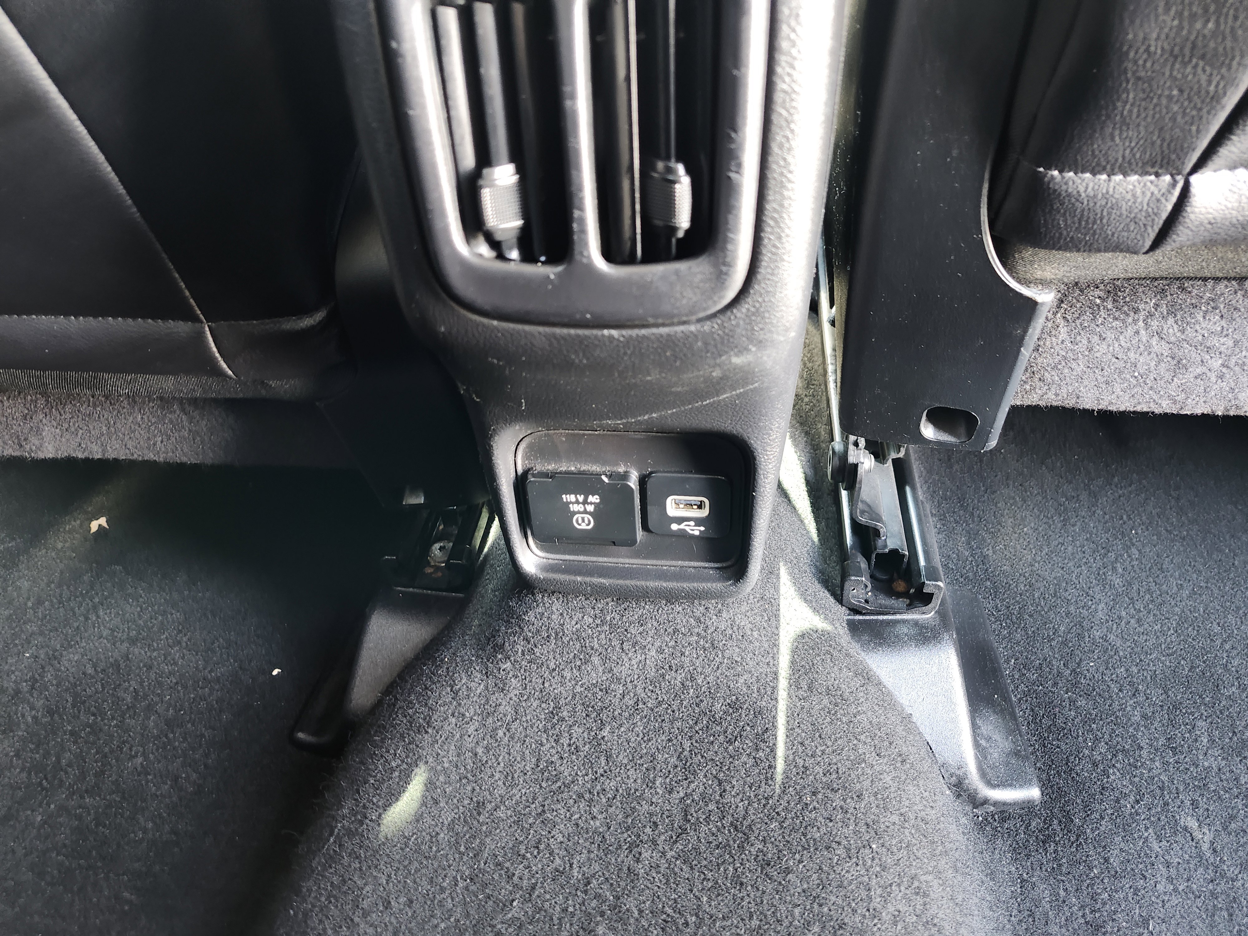 Used 2017 Jeep Compass Trailhawk w/ Leather Interior Group image 20