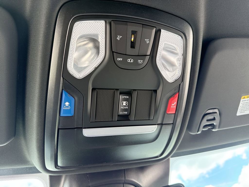 New 2026 RAM 2500 Tradesman image 16