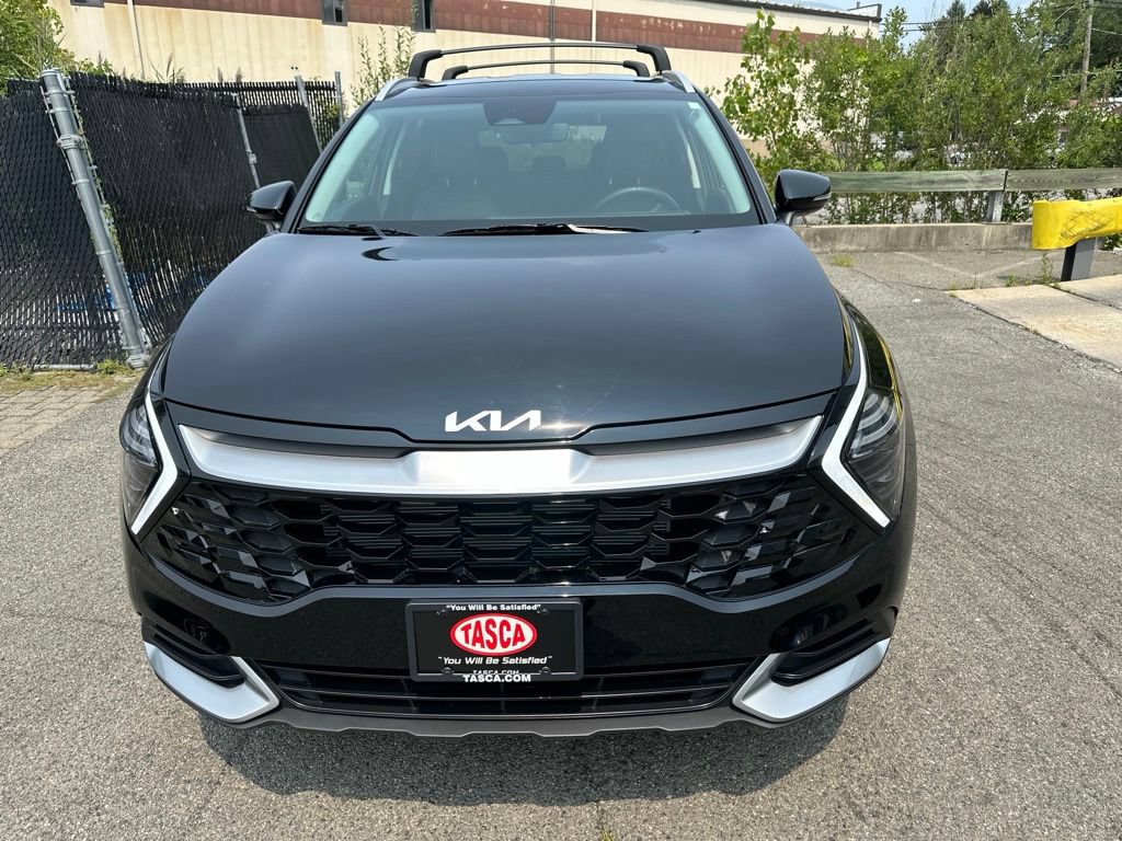 Used 2024 Kia Sportage EX AWD/4WD image 9
