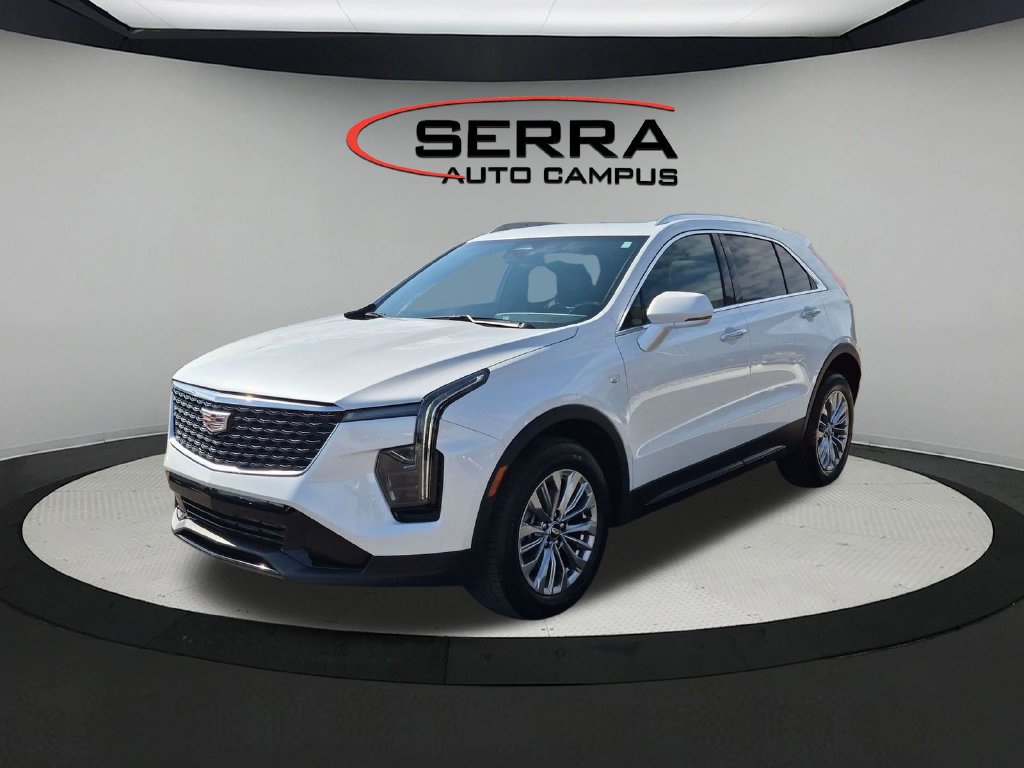 Used 2024 Cadillac XT4 Premium Luxury w/ Cold Weather Package