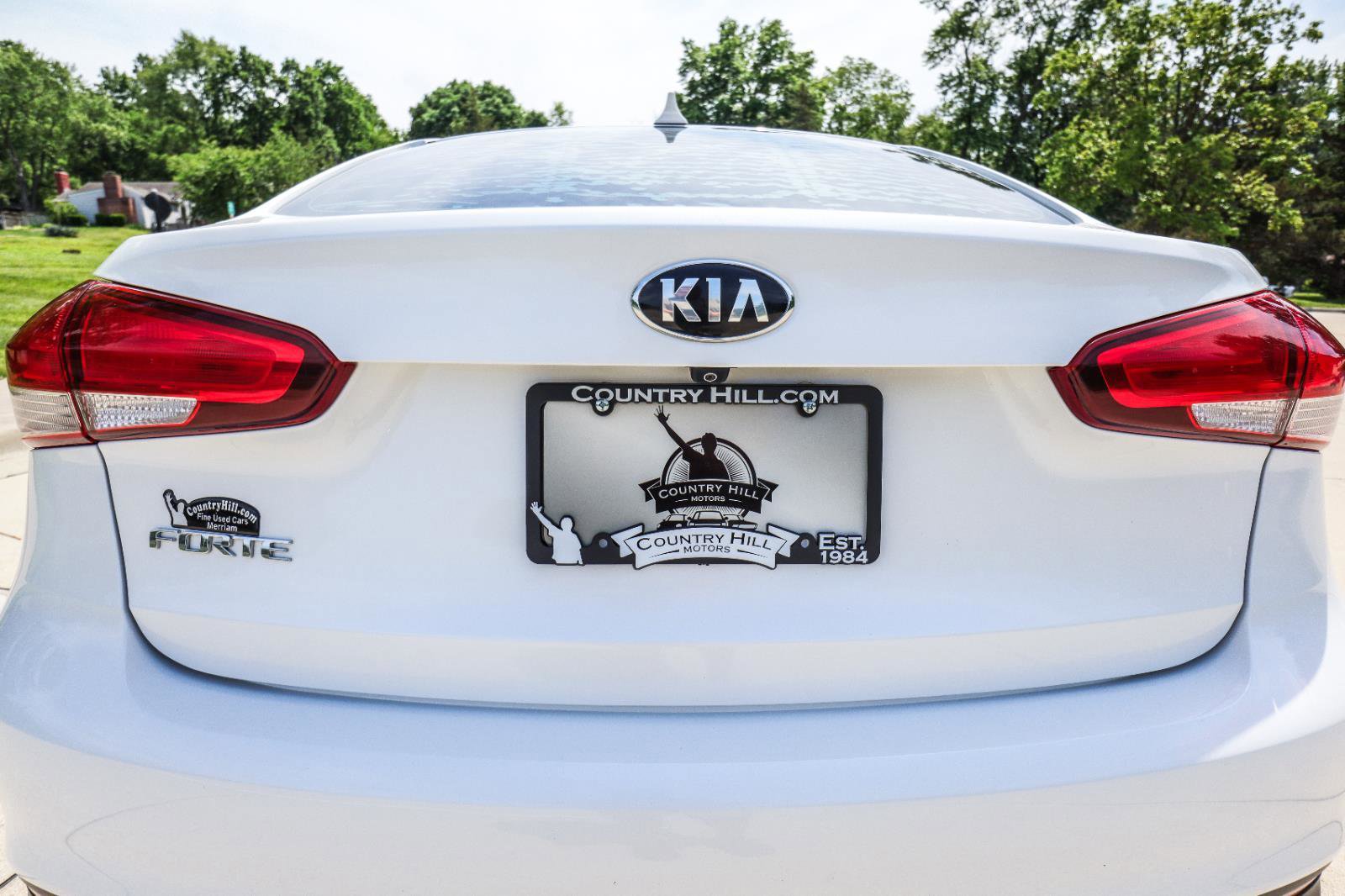 Used 2017 Kia Forte LX w/ LX Popular Package FWD image 35