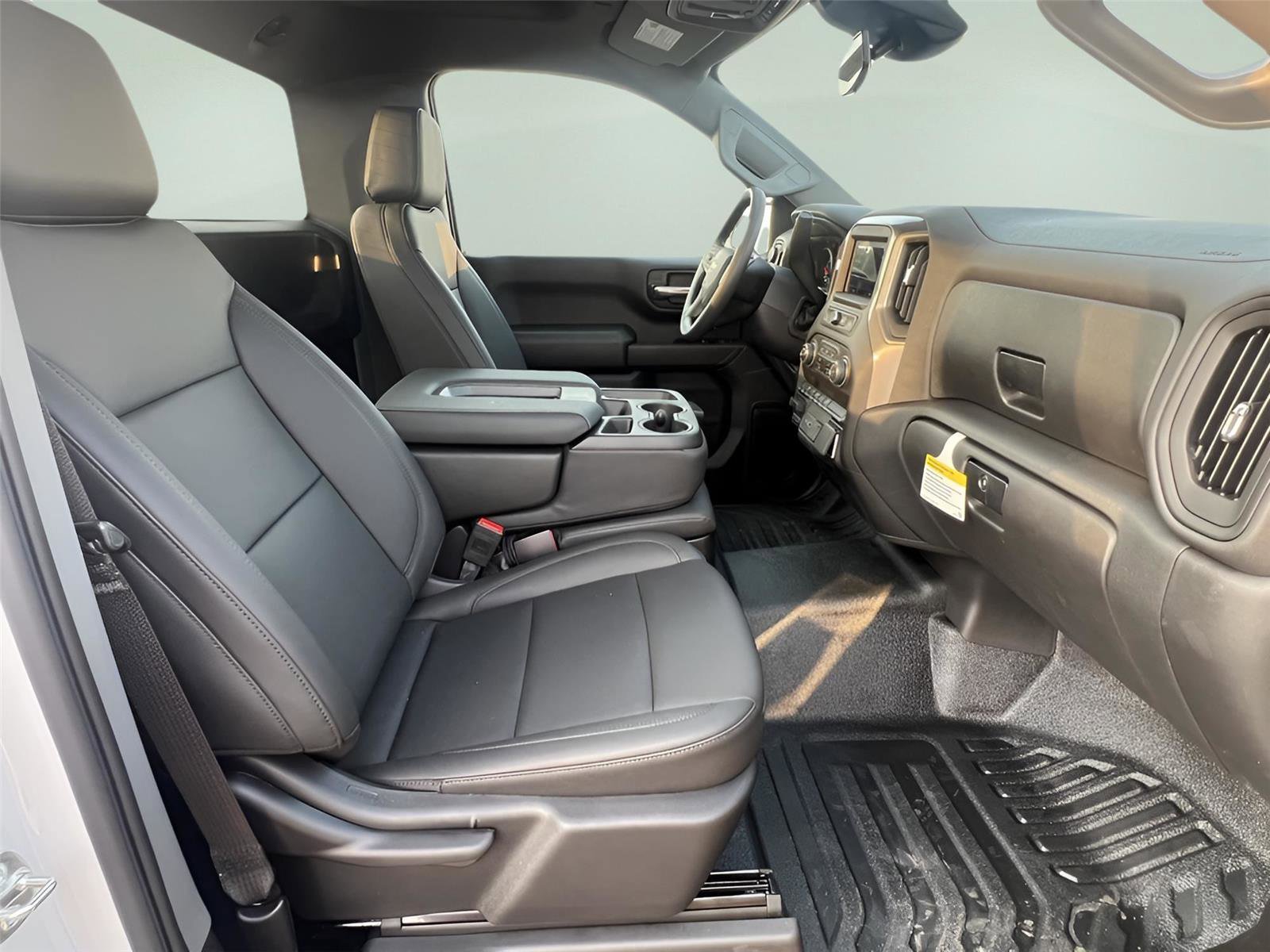 New 2025 Chevrolet Silverado 1500 W/T w/ WT Value Package image 16