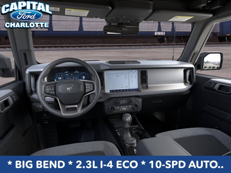New 2026 Ford Bronco Big Bend AWD/4WD image 11