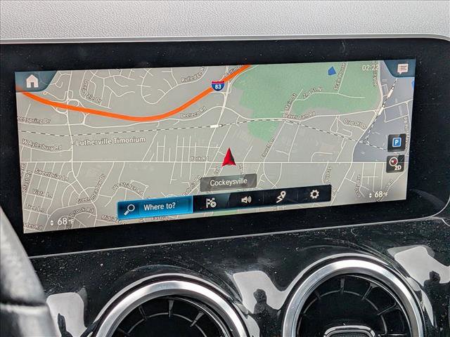 Used 2021 Mercedes-Benz GLA 250 4MATIC image 11