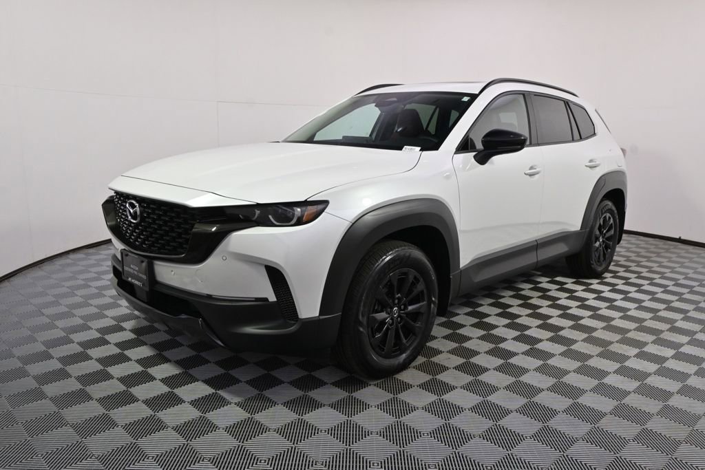 Certified 2026 MAZDA CX-50 AWD 2.5 Hybrid w/ Premium Pkg image 2