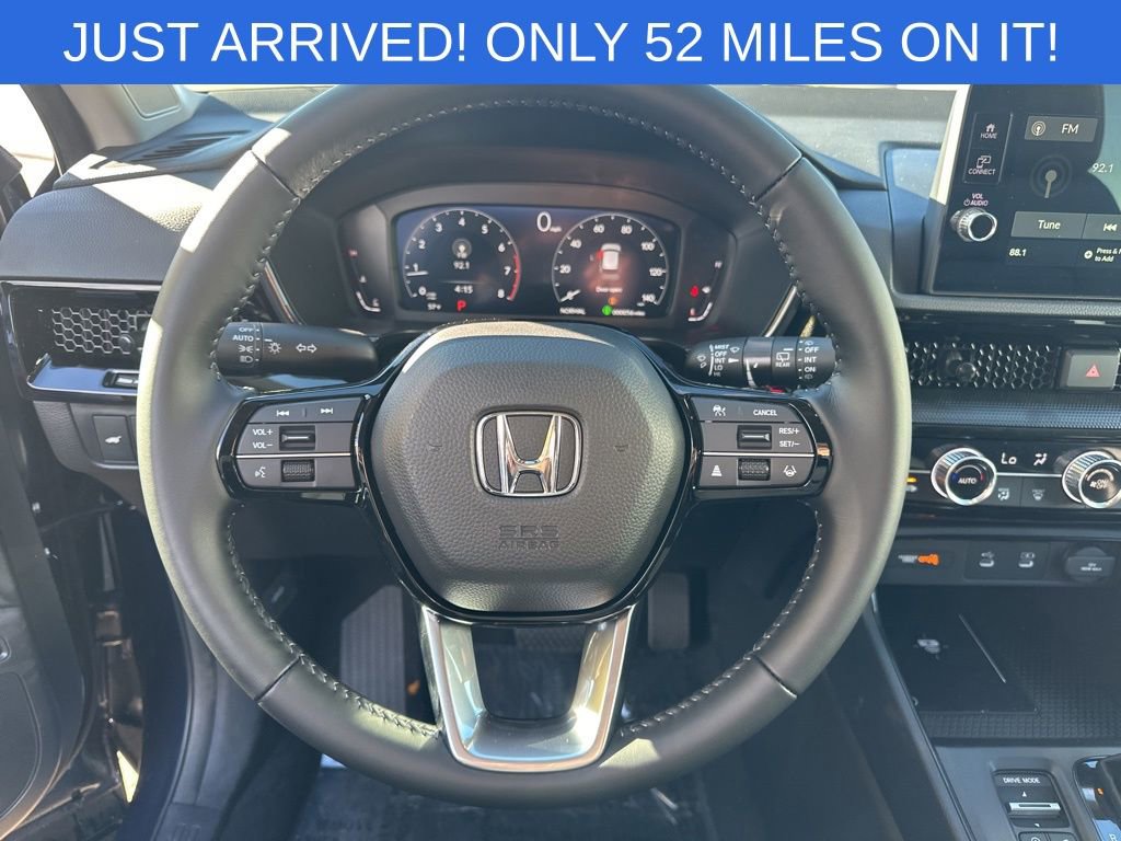 Used 2026 Honda CR-V EX-L image 14