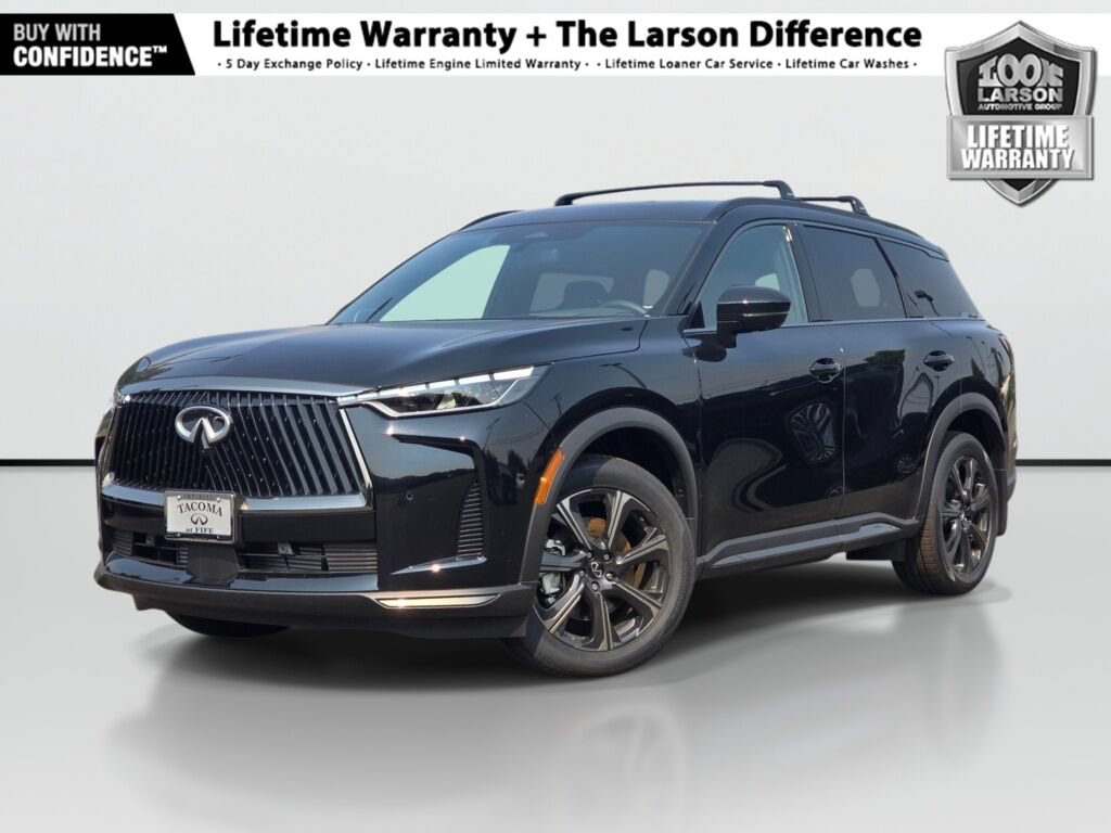 New 2026 INFINITI QX60 Autograph w/ Dark Cargo Package