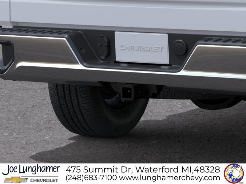 New 2026 Chevrolet Silverado 1500 LT AWD/4WD image 14