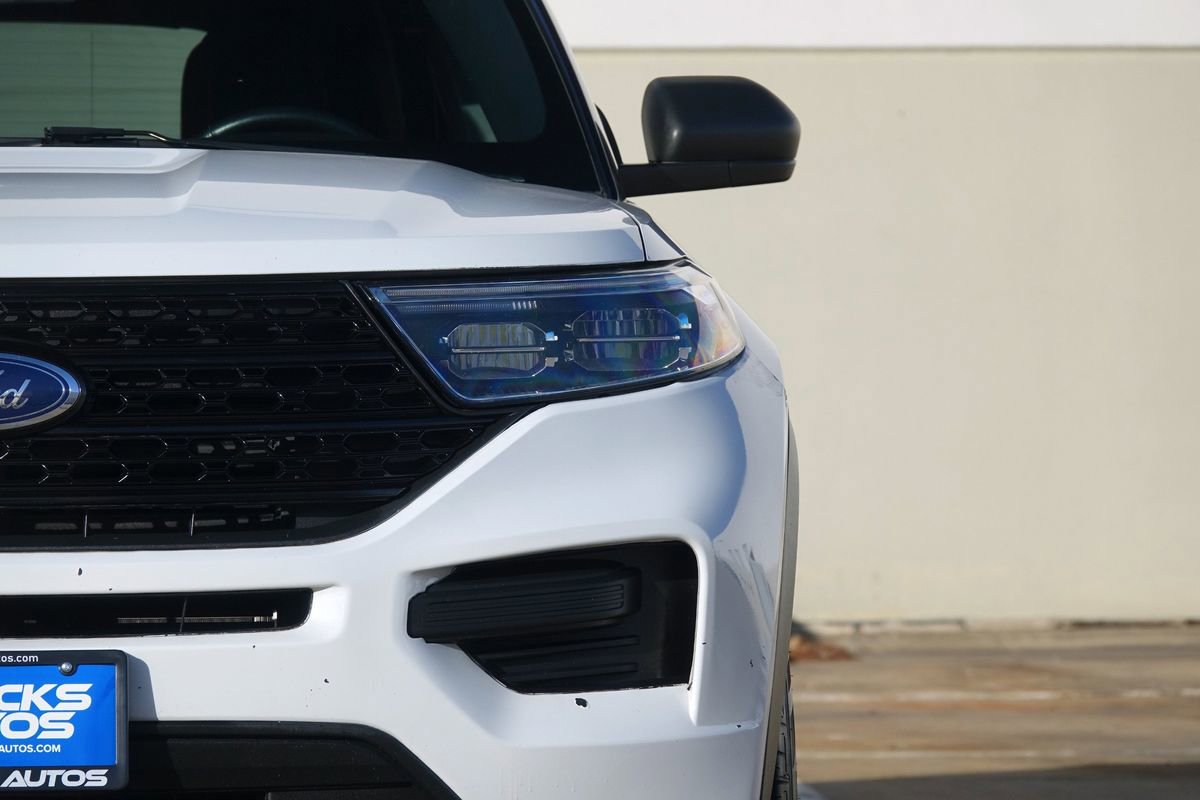 Used 2020 Ford Explorer XLT image 20
