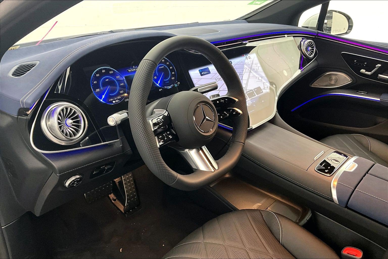 New 2026 Mercedes-Benz EQS 580 4MATIC Sedan image 6