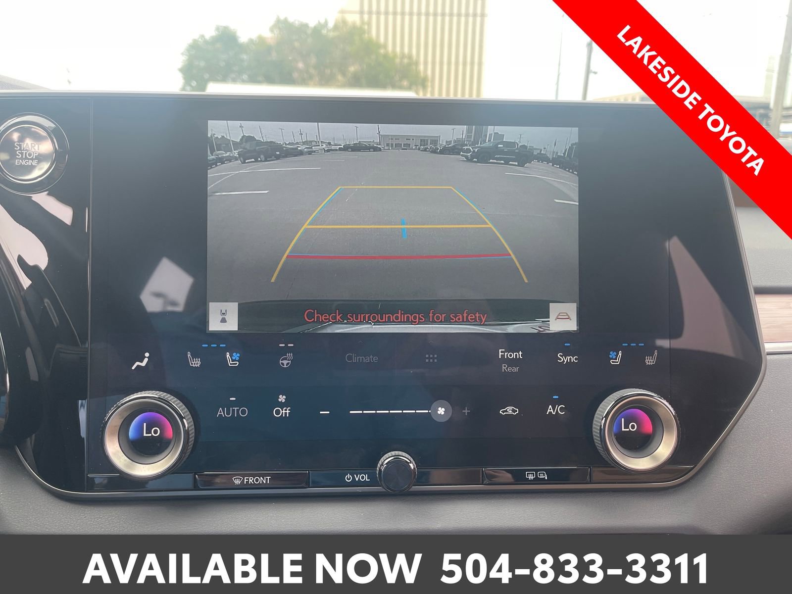 Used 2024 Lexus RX 350 Premium w/ Accessory Package (Z1) FWD image 32