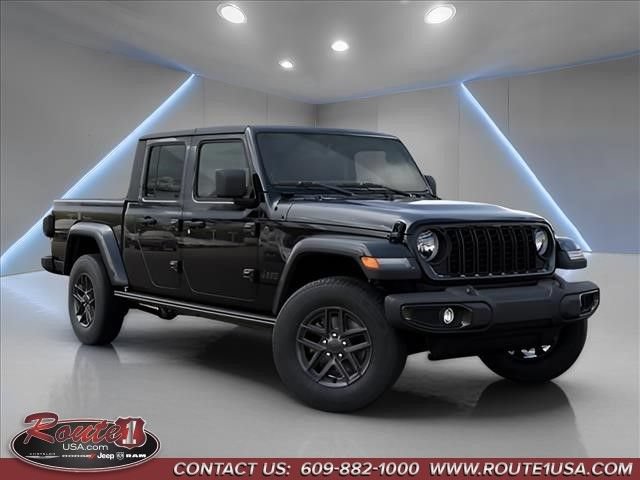 New 2026 Jeep Gladiator Sport AWD/4WD image 6