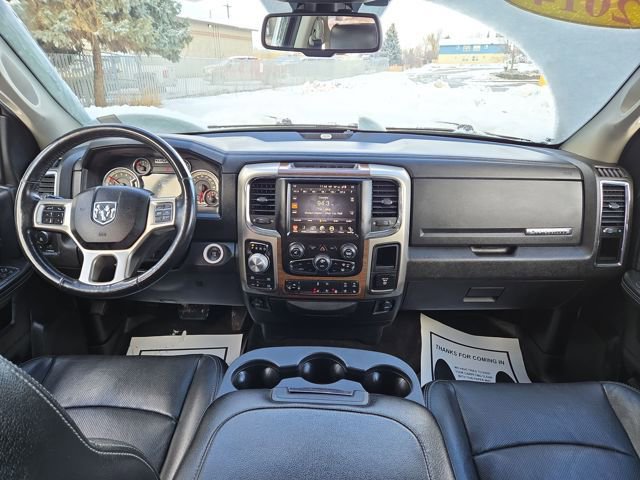 Used 2014 RAM 1500 Laramie w/ Convenience Group image 3