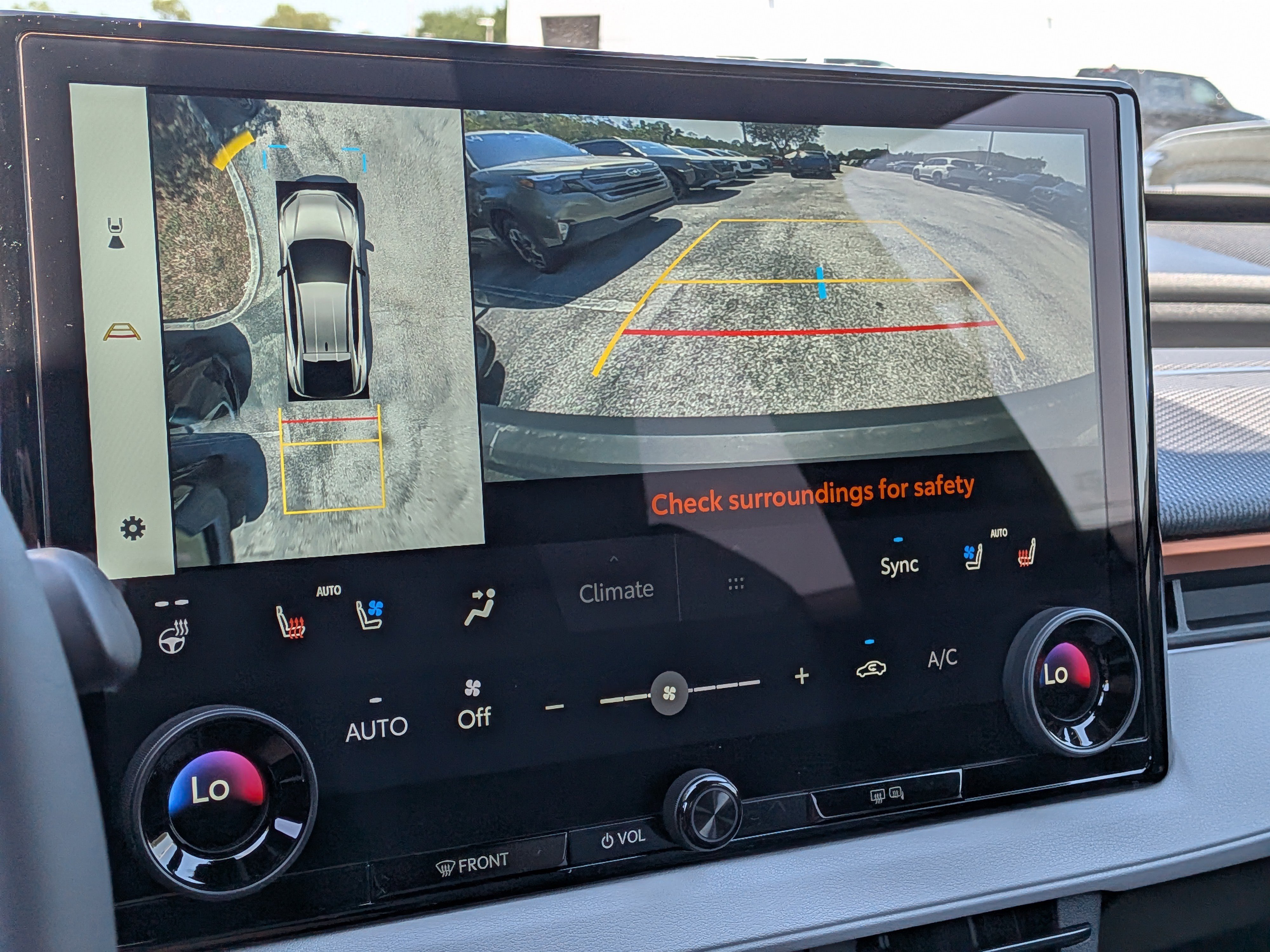 New 2026 Subaru Uncharted AWD image 32