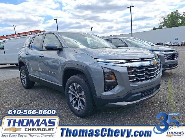 New 2026 Chevrolet Equinox LT w/ Safety and Technology Package FWD image 1