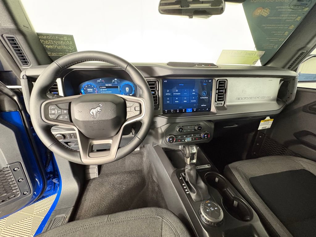 Certified 2025 Ford Bronco Big Bend AWD/4WD image 8