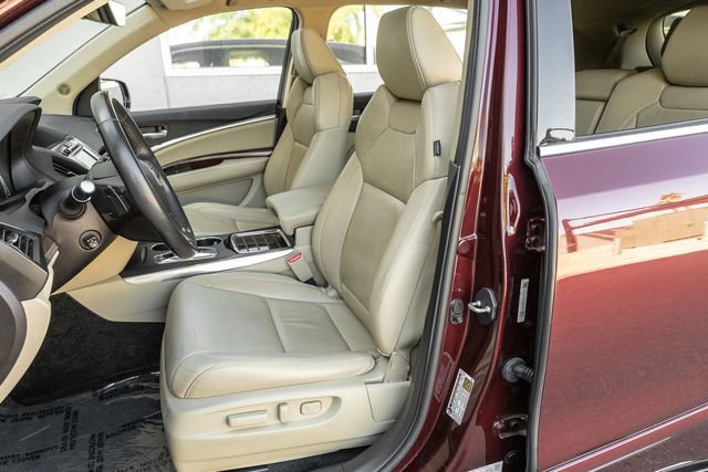 Used 2018 Acura MDX SH-AWD w/ Technology Package image 12