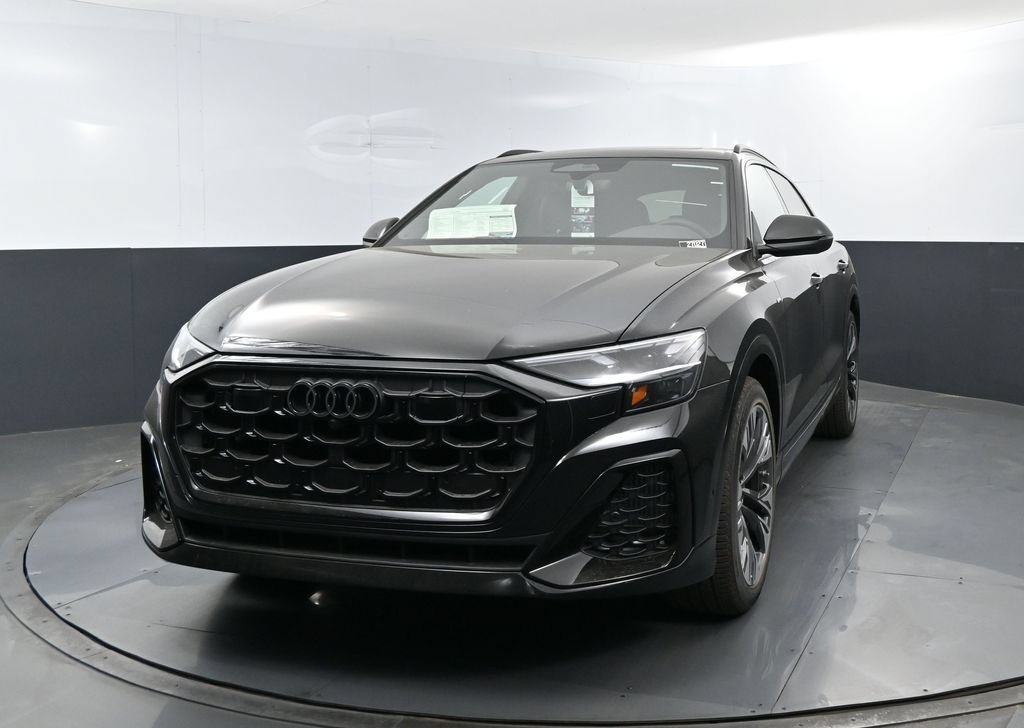 New 2027 Audi Q8 Premium Plus AWD/4WD image 2