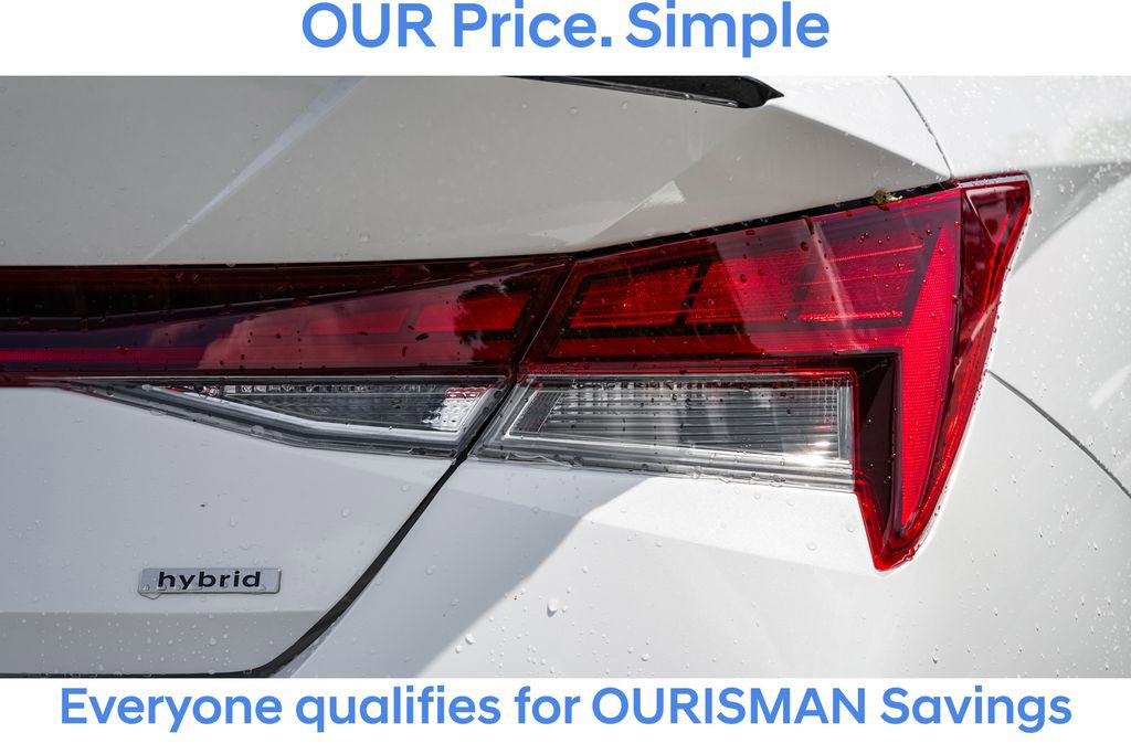 New 2025 Hyundai Elantra SEL image 6