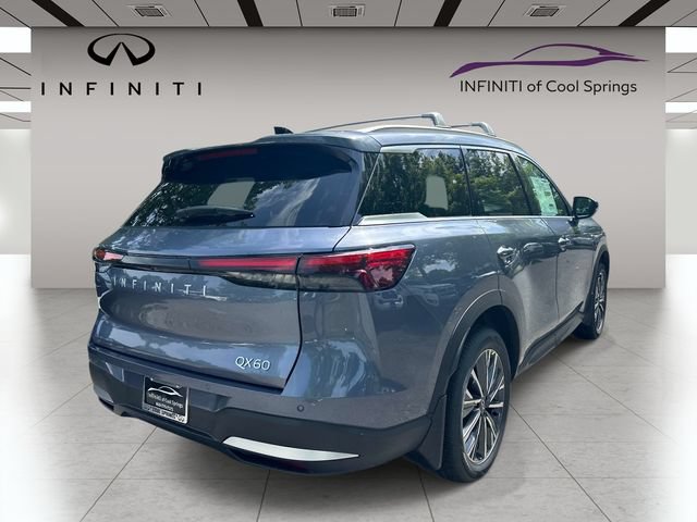 New 2027 INFINITI QX60 Luxe FWD image 7