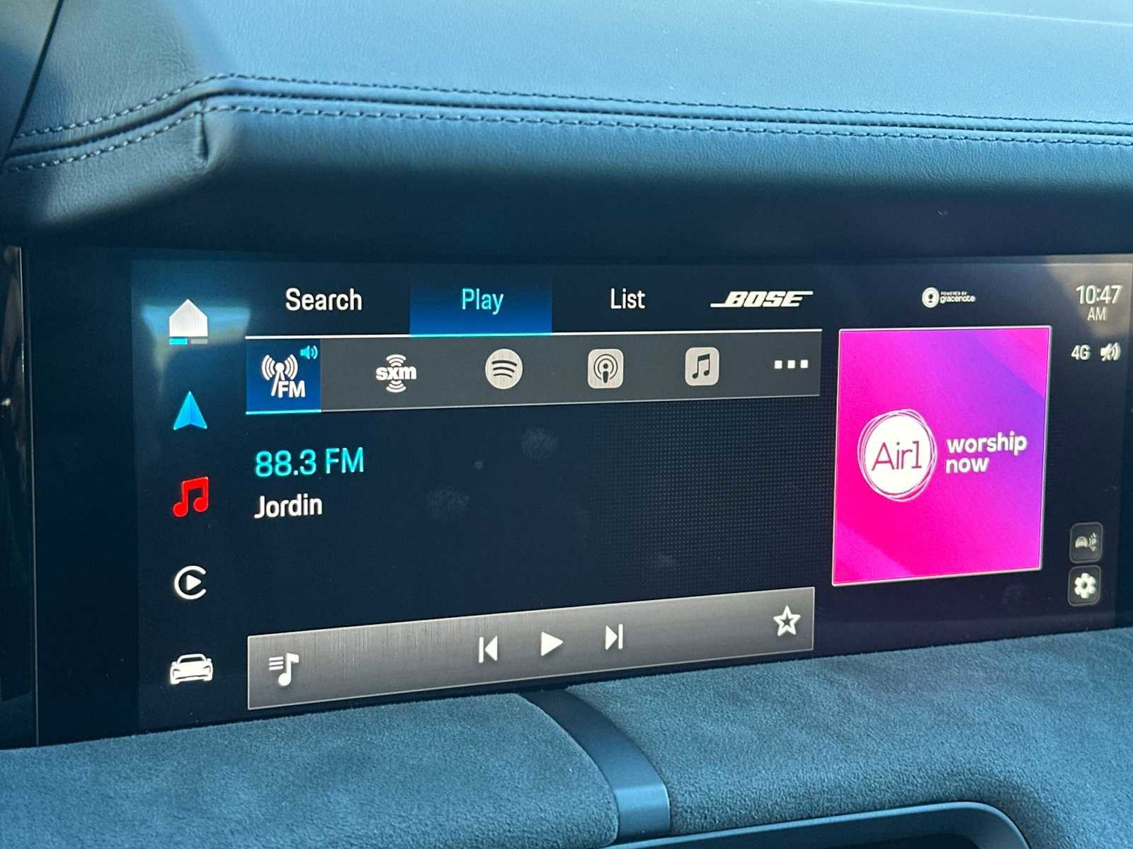 Certified 2025 Porsche Taycan GTS image 18