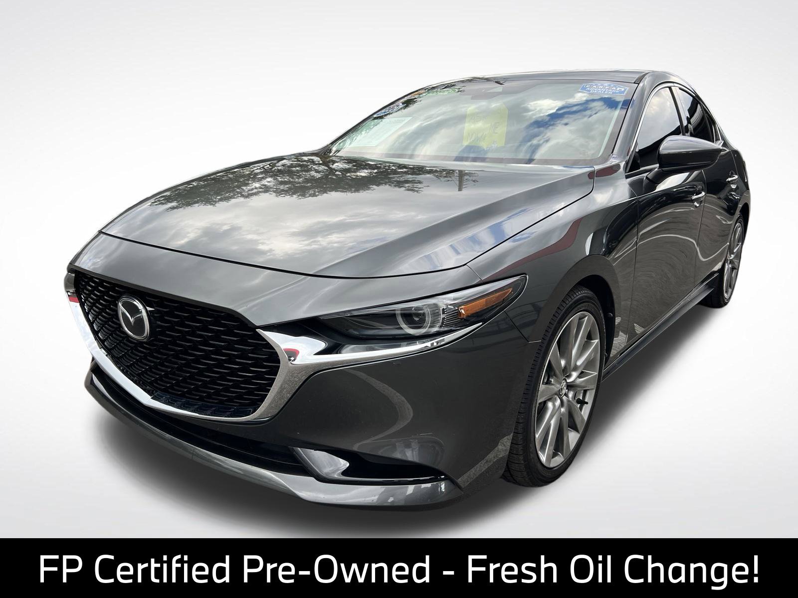 Used 2023 MAZDA MAZDA3 s AWD/4WD image 4