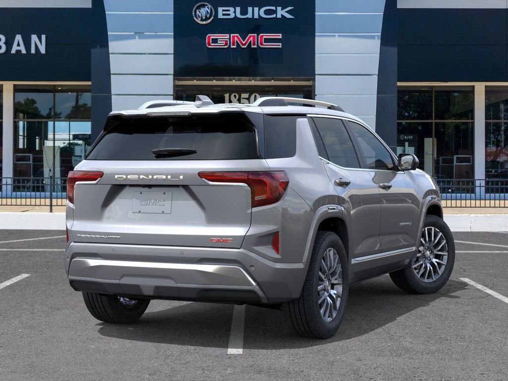 New 2026 GMC Terrain Denali image 4