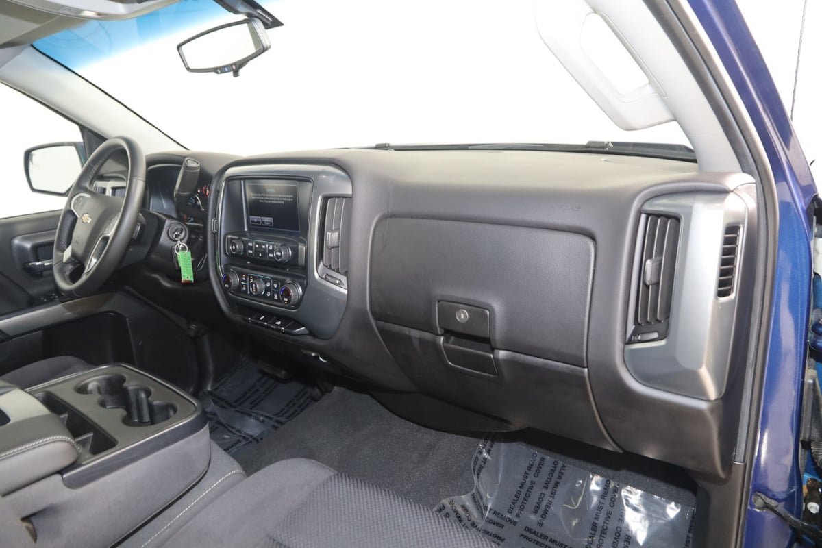 Used 2019 Chevrolet Silverado 1500 LT w/ All Star Edition AWD/4WD image 34