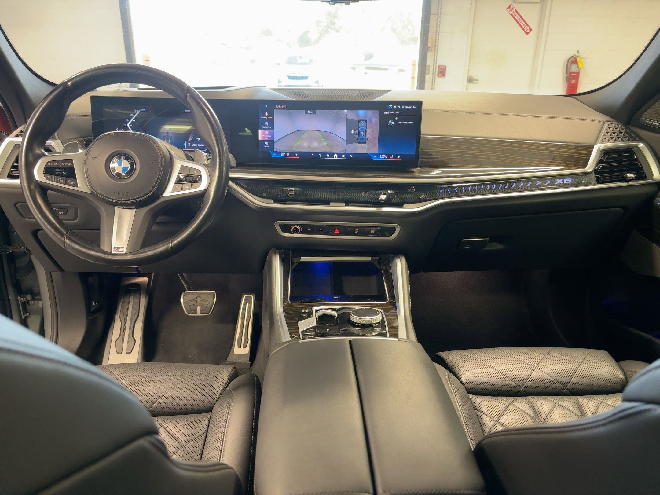 Certified 2024 BMW X6 xDrive40i image 15